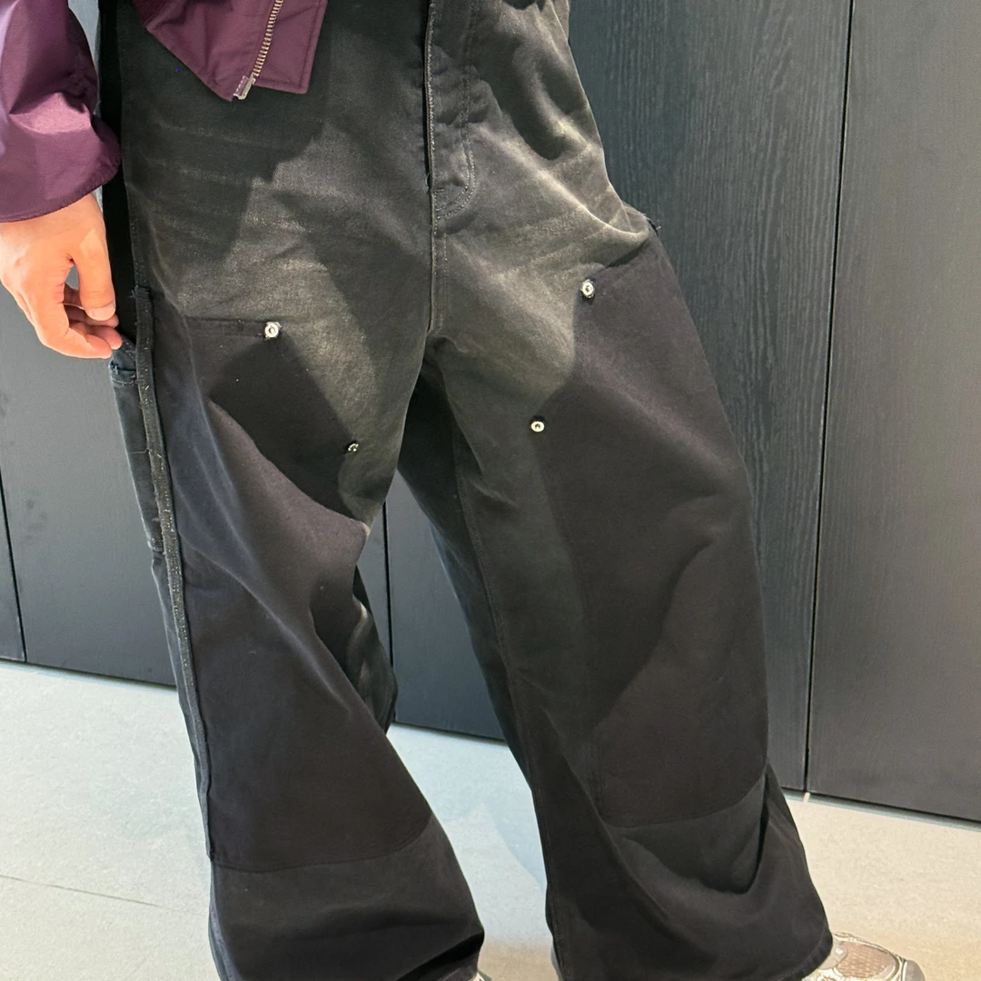 燃爆双11，巴黎重工伐木裤