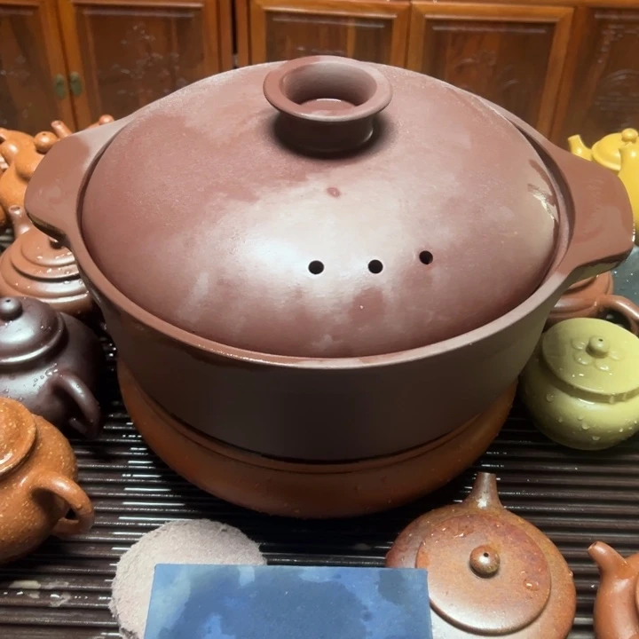 用***0茶杯紫砂宜兴原矿紫泥
