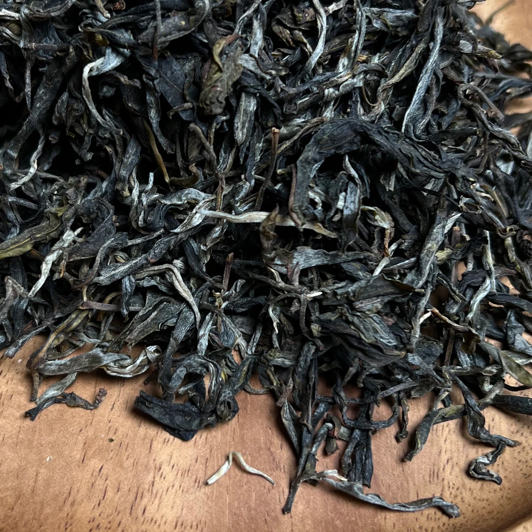 2024年花椒树古树春500克生茶  李光香  直播2025.1.18（15）