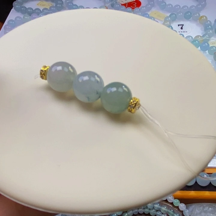 定制翡翠未镶嵌翡翠卡12