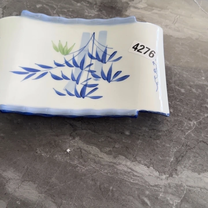 瓷片瑕疵陶瓷满15包邮4276