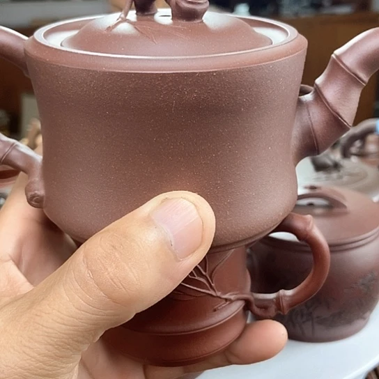 茶壶紫砂我们都是好孩子