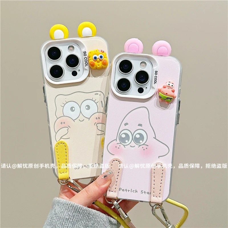 磨砂彩银适用苹果17/iPhone/华为荣耀/OPPO/VIVO/小米手机壳保护