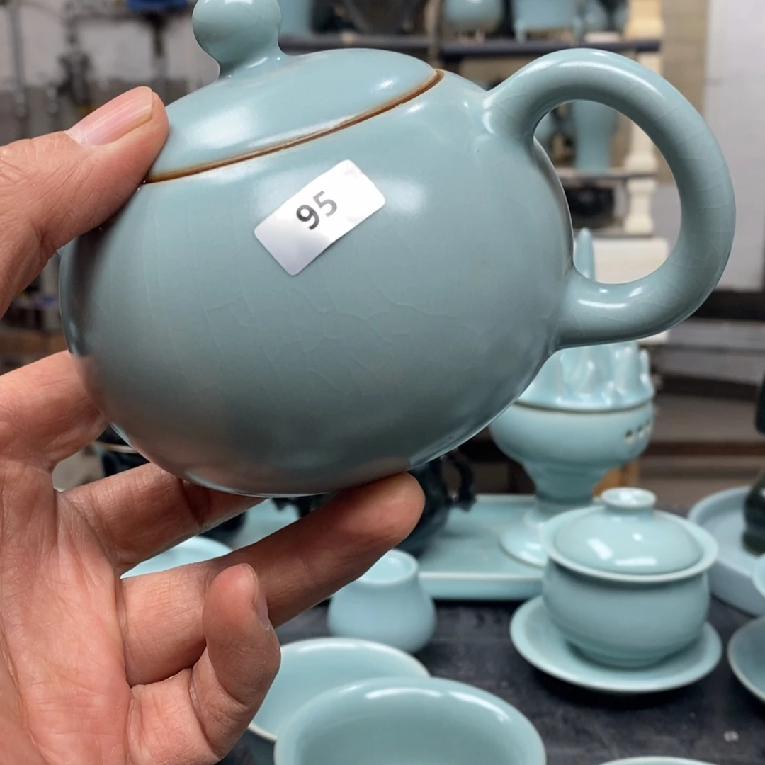 表***耶抱朴汝瓷仿古微瑕