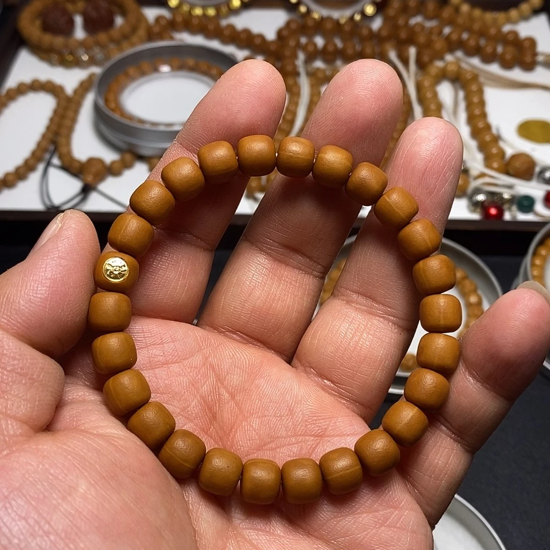 手串猴头核桃全品8左右道珠81号