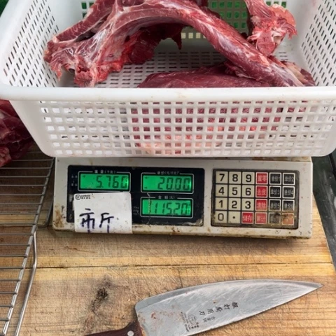中国大陆60食用农产品兰