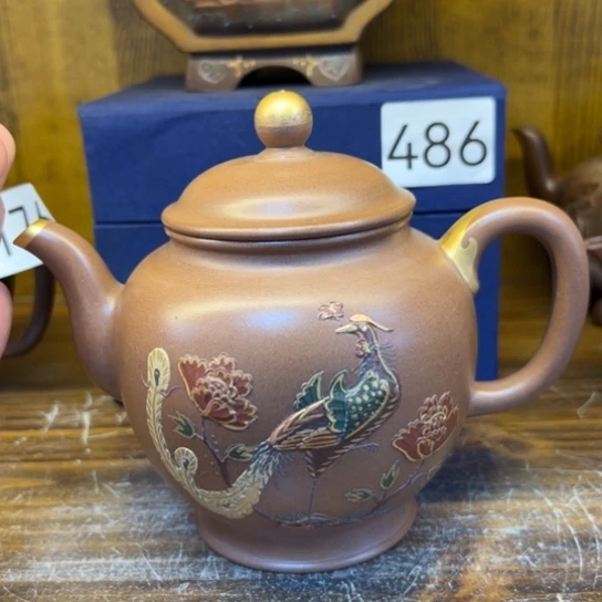 【闪购商品】紫砂茶壶紫砂壶等
