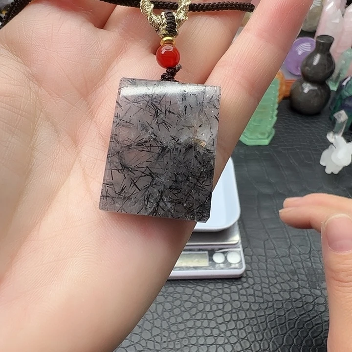 珠宝半成品未镶嵌水晶229
