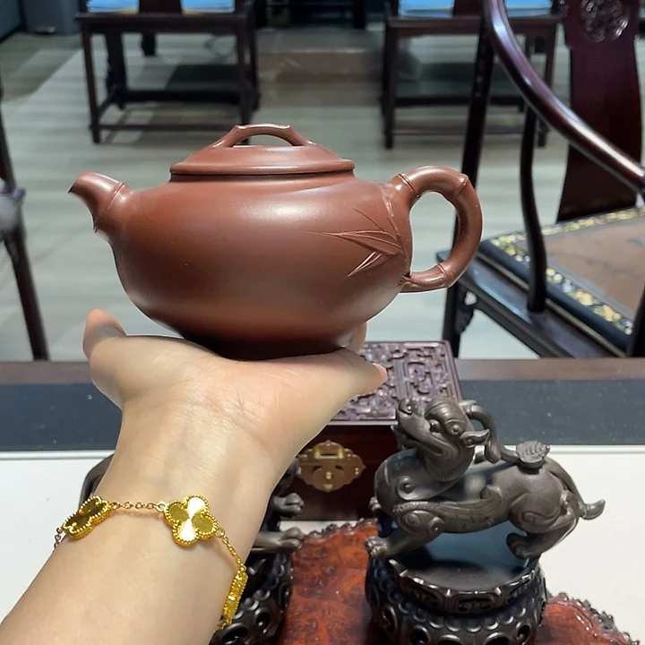 @***志茶壶紫砂全过程的