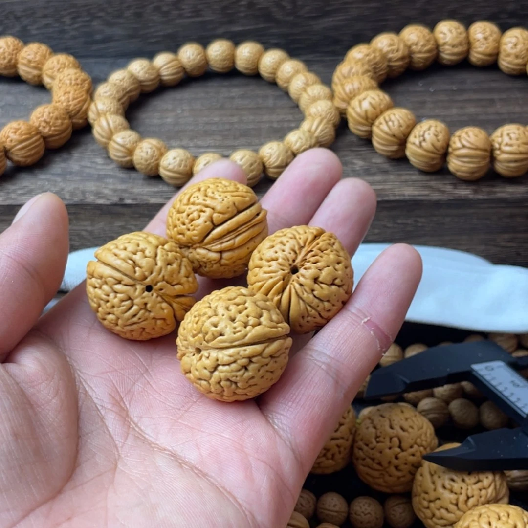 吊坠桃核东**起龙蛋备籽