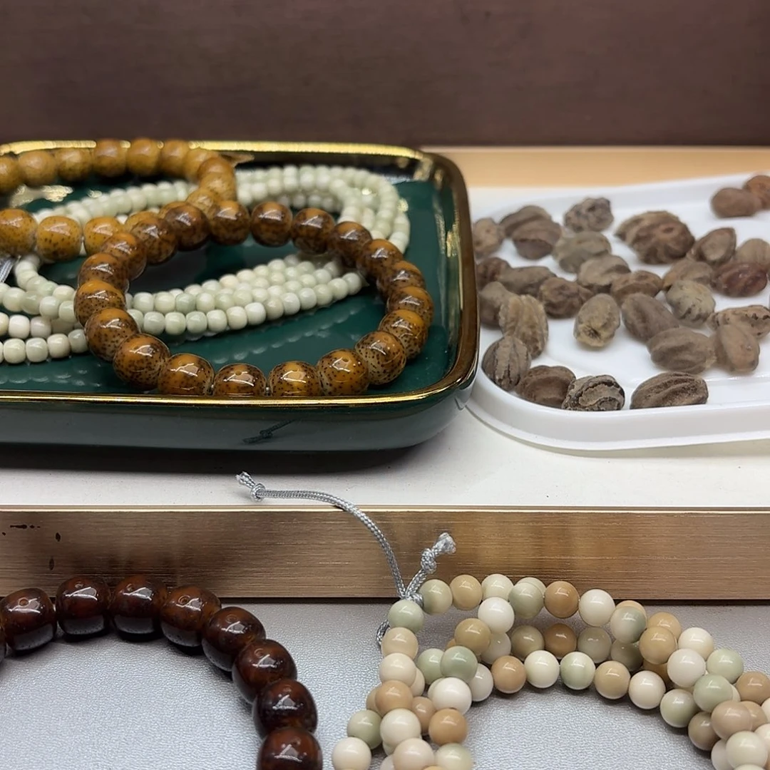 星月菩提吊坠压车勿拍