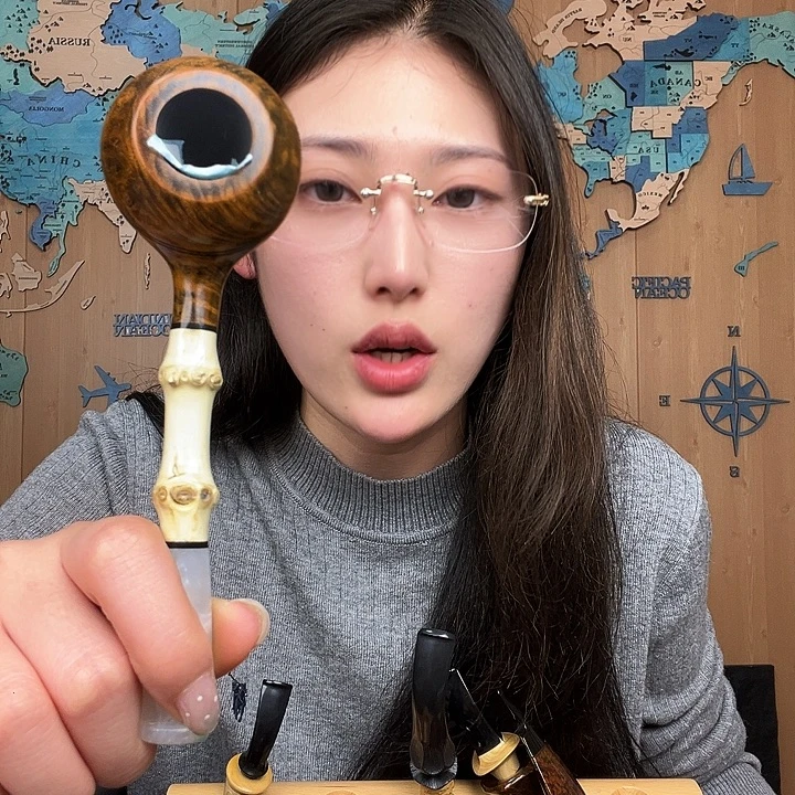 楠木意大利进口石楠木烟斗