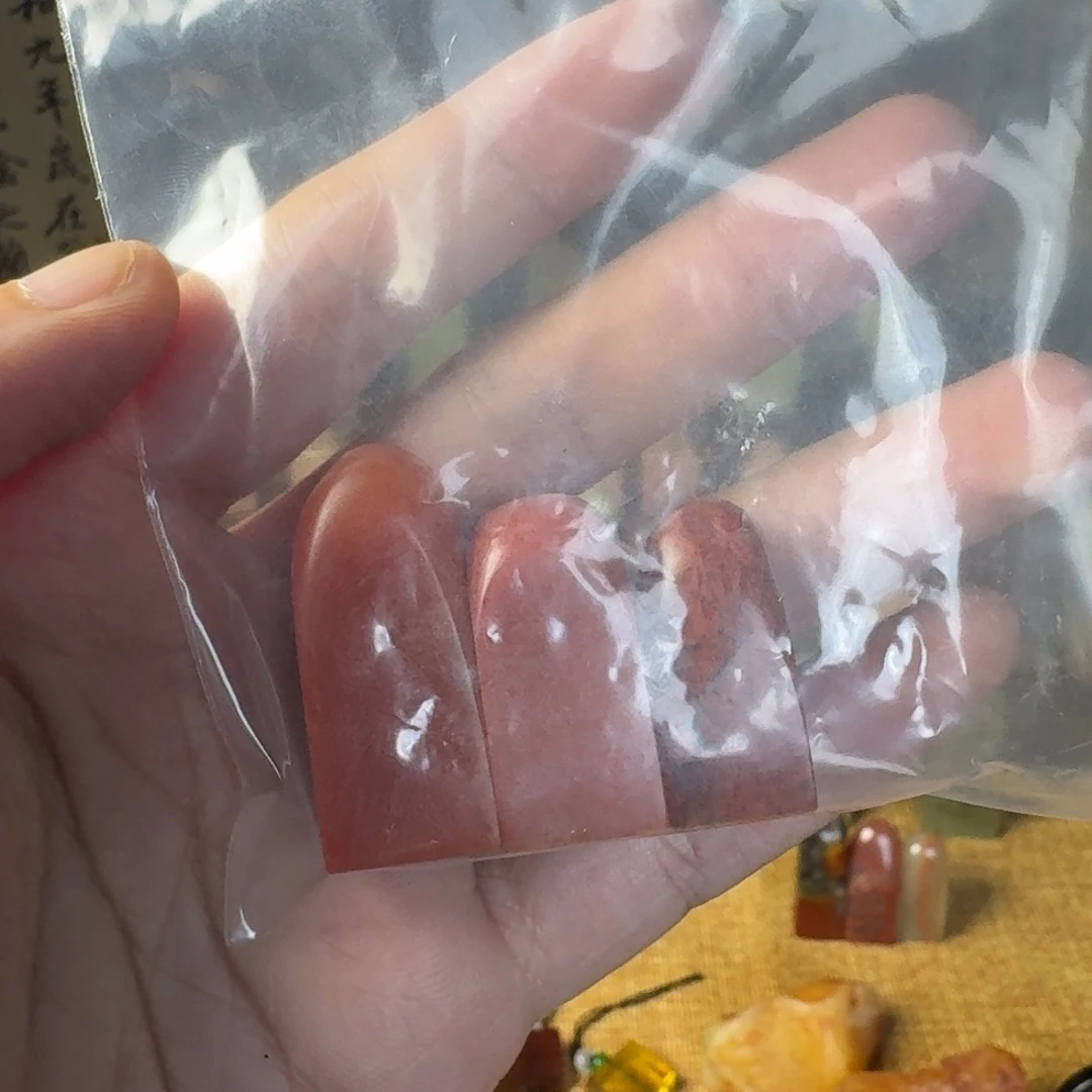 ？***！昌化石印石老挝水洞
