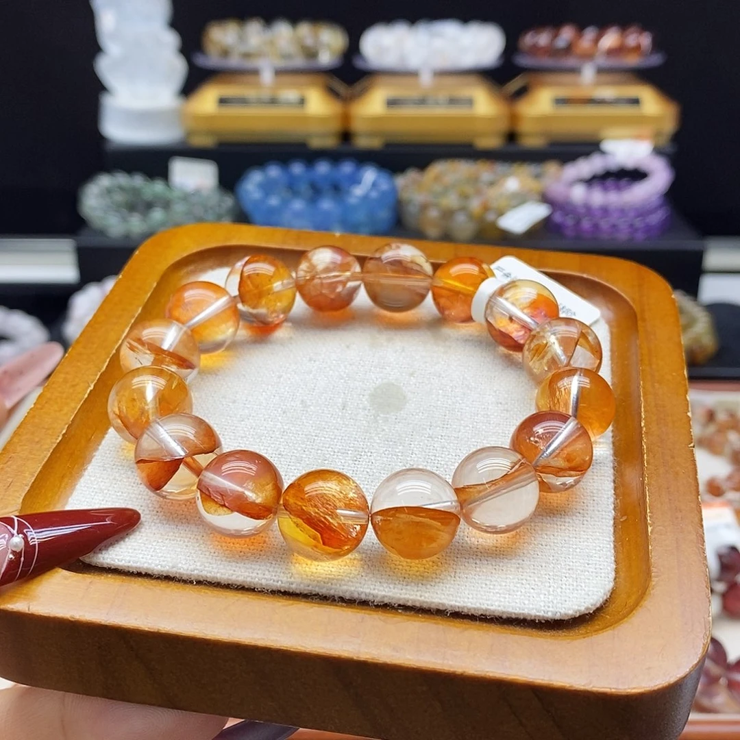未镶嵌手串水晶杨*拉480052250052