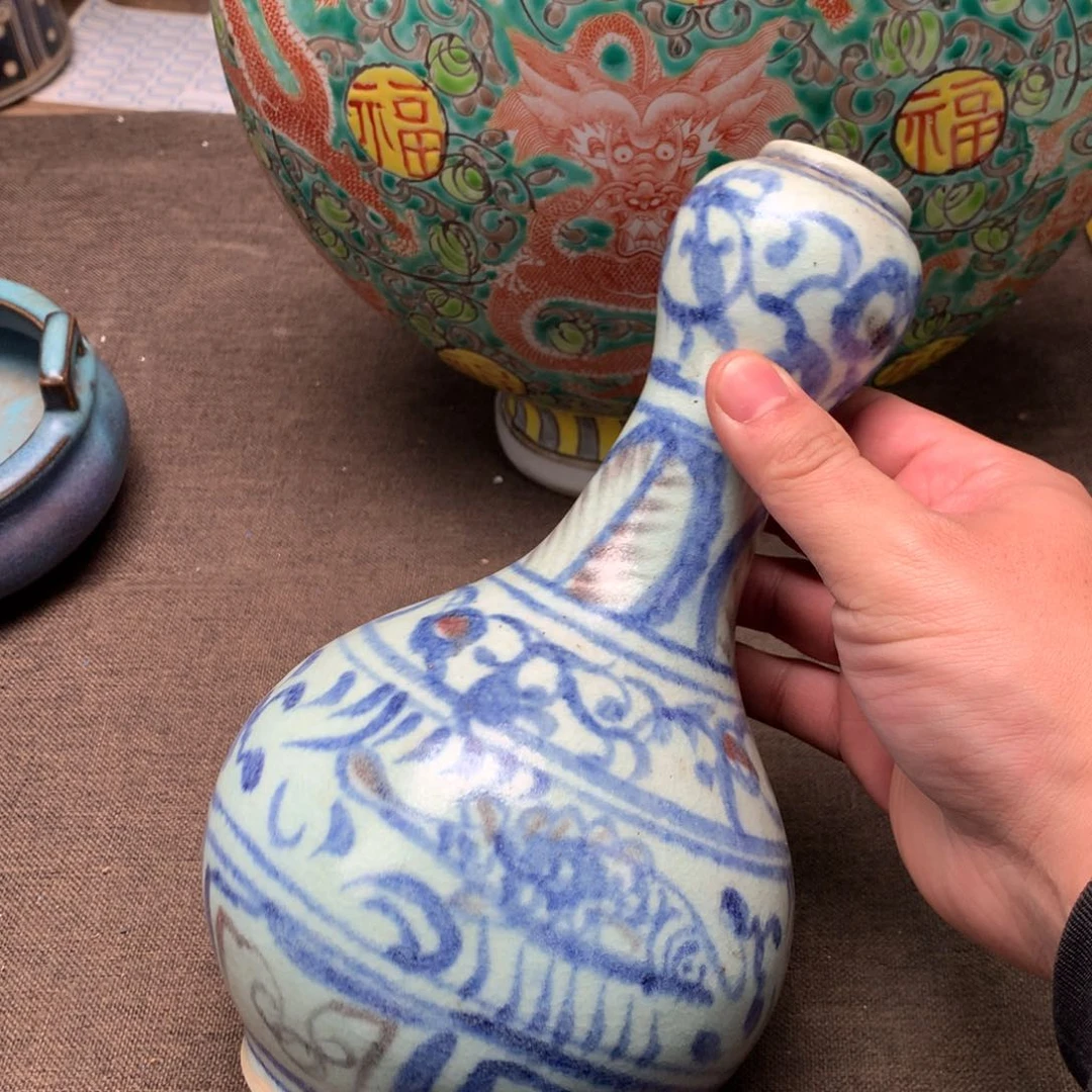 摆件旧藏瓷器旧藏瓷器