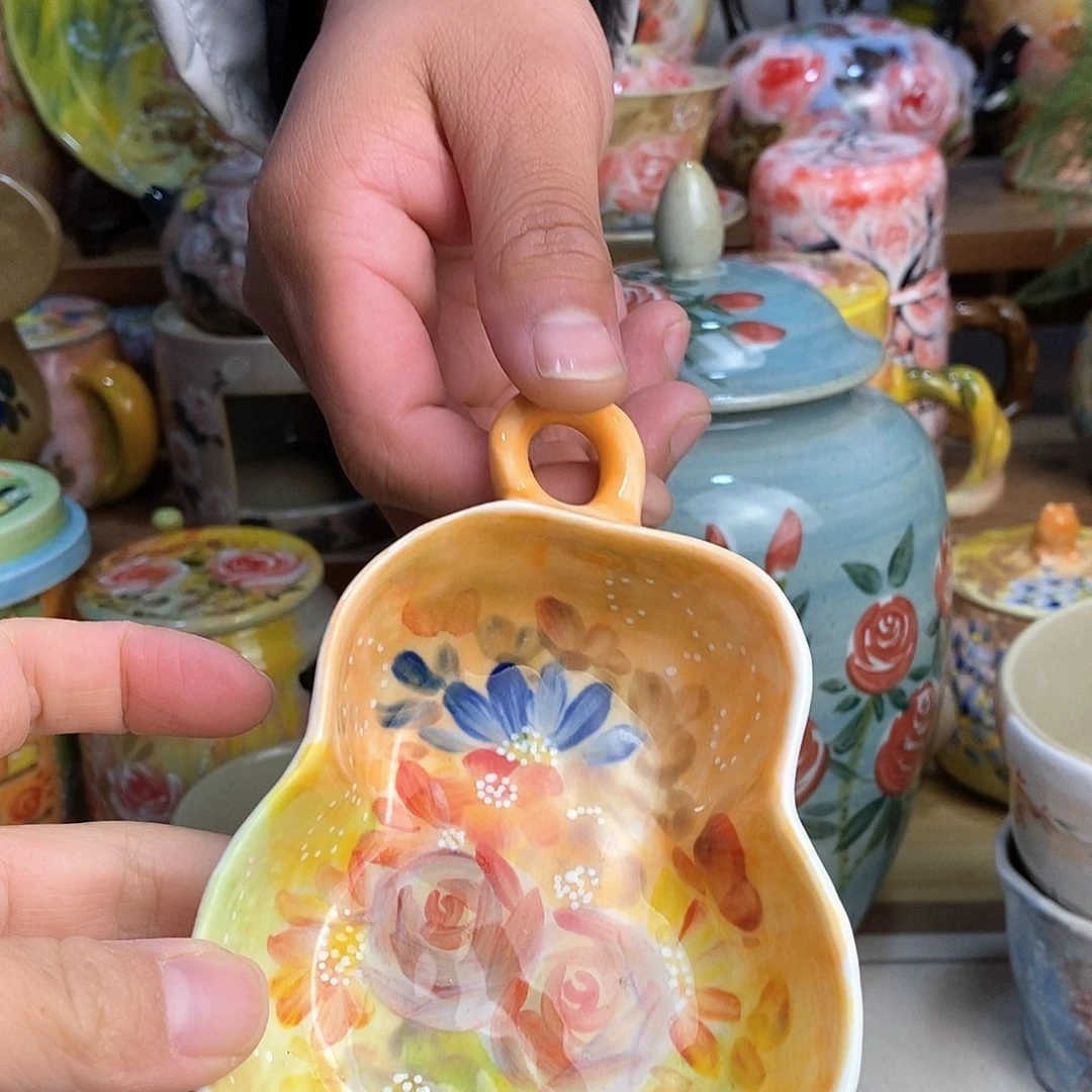 瓷片开门大吉福利多多