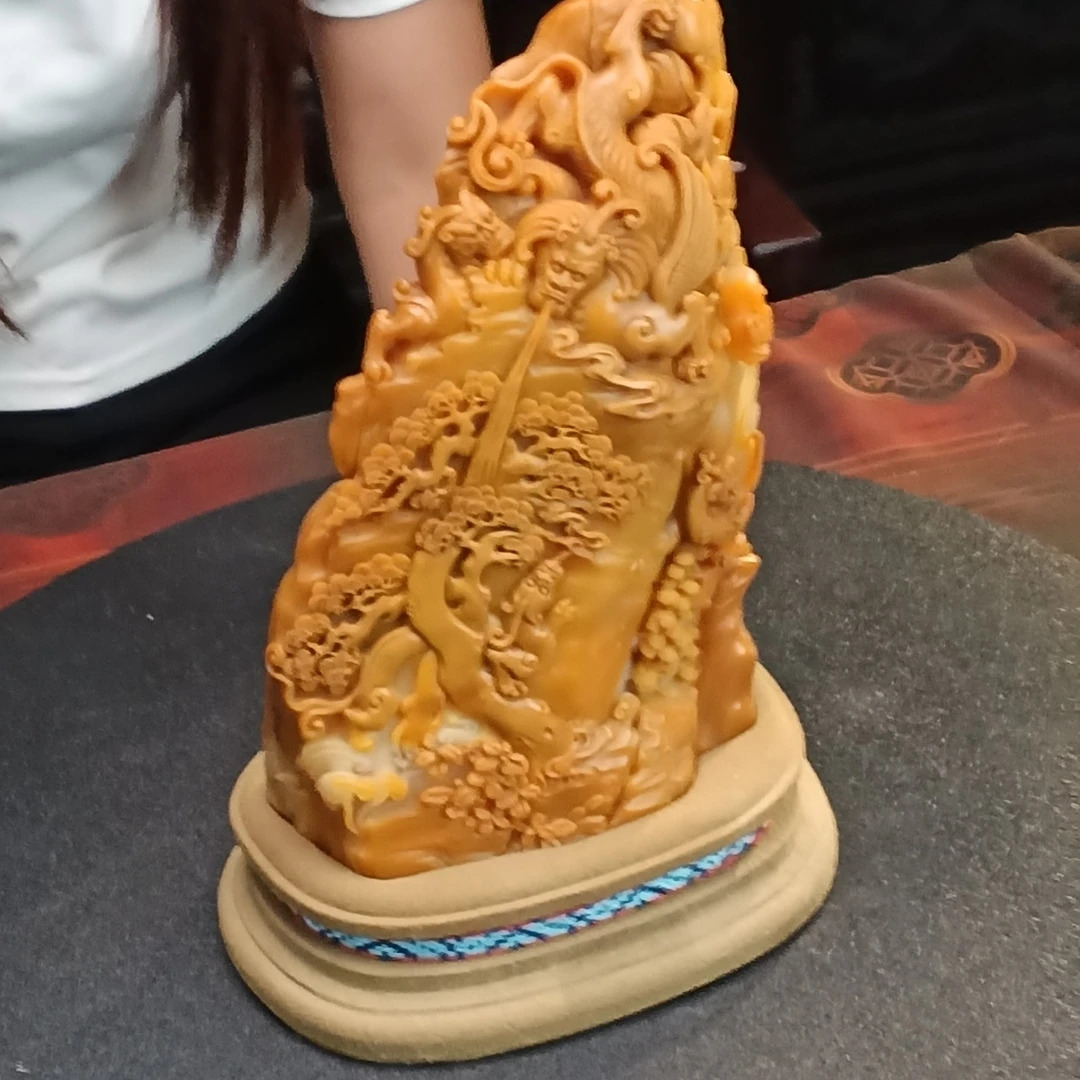 寿山石寿山石石器