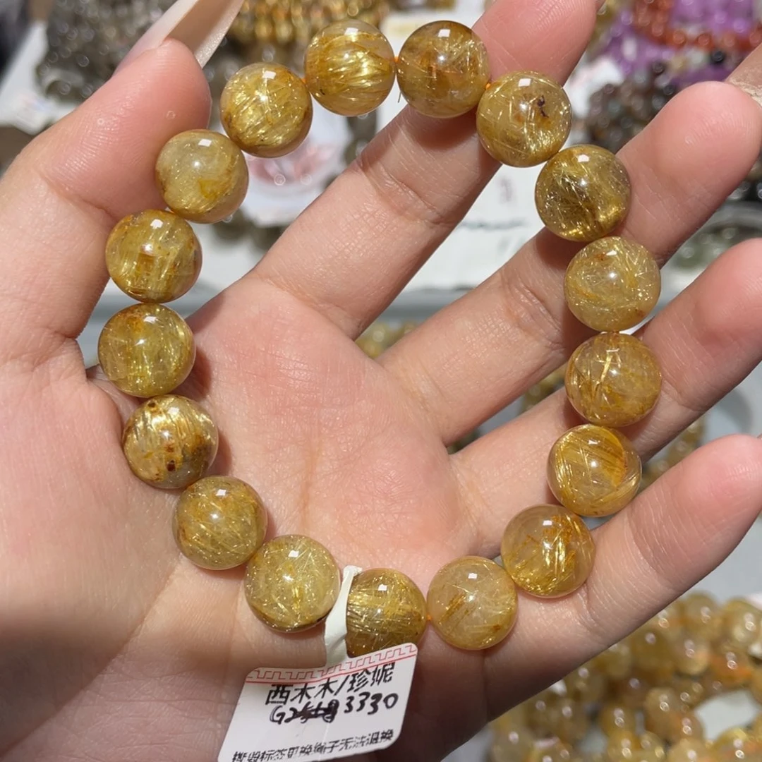 未镶嵌手链水晶手链