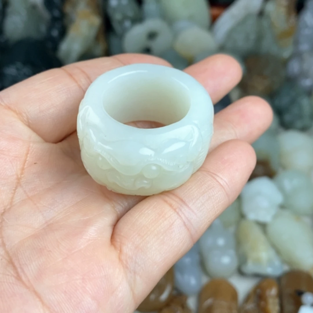 【闪购商品】未镶嵌和田玉挂件
