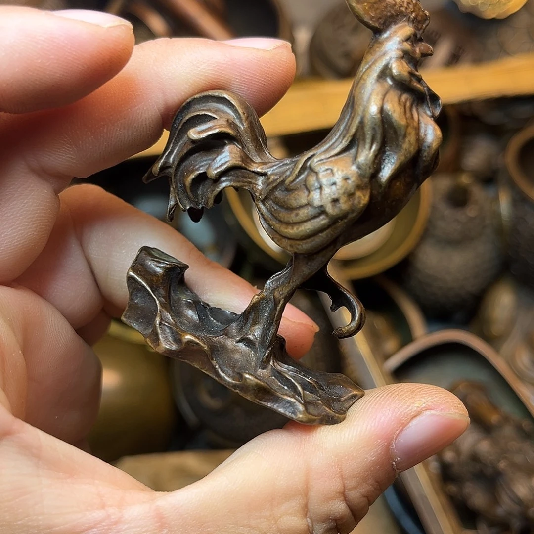 精美铜器工艺品等