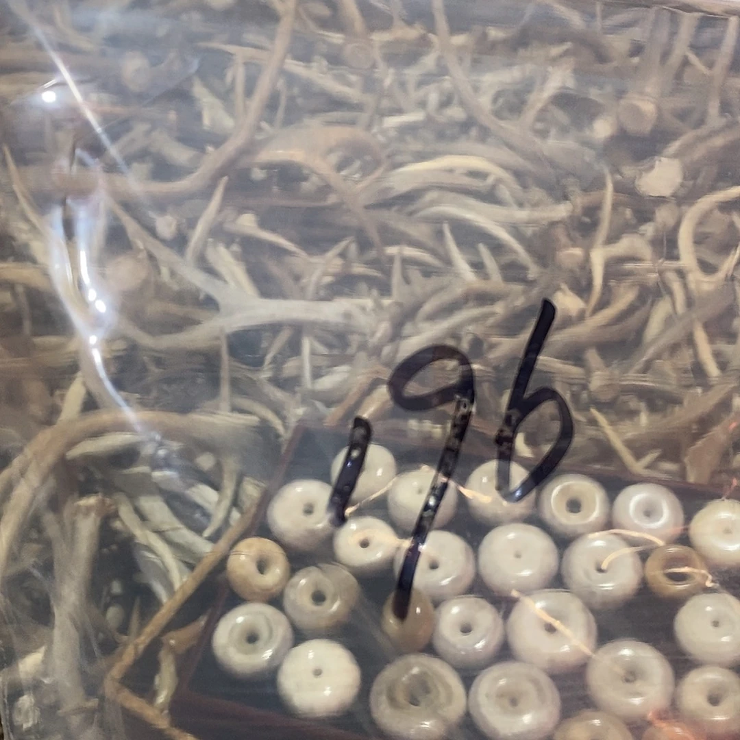 汐****非金属鹿角角鹿角