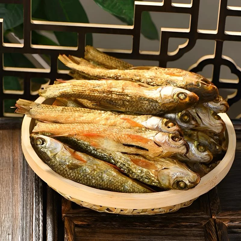 【大干鱼】贵州农家烟熏大干鱼