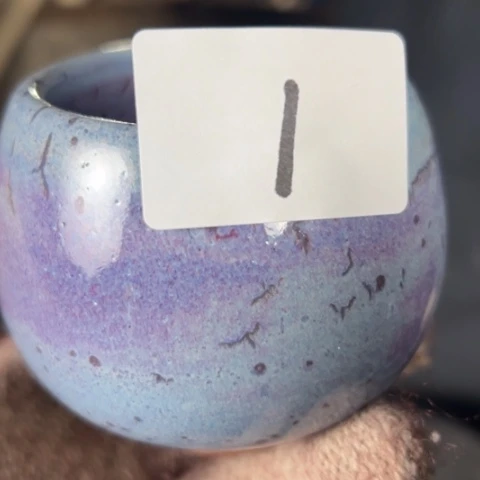 摆件犊泉钧窑作品