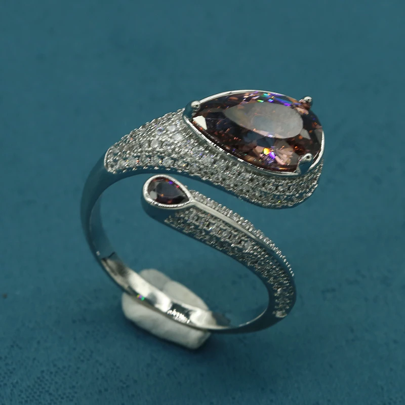 【高级定制】收藏级轻奢时尚设计戒指w1752