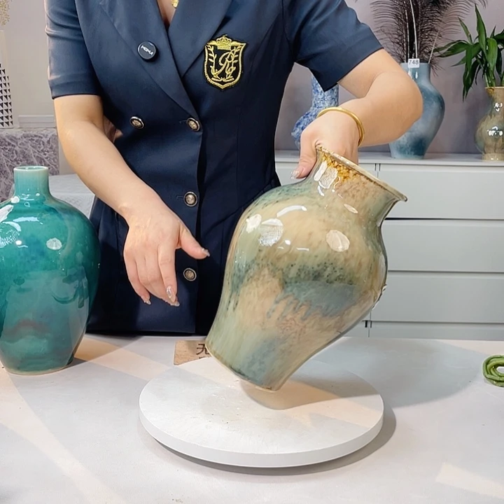 摆件瑕疵675 景德镇陶瓷艺术精品