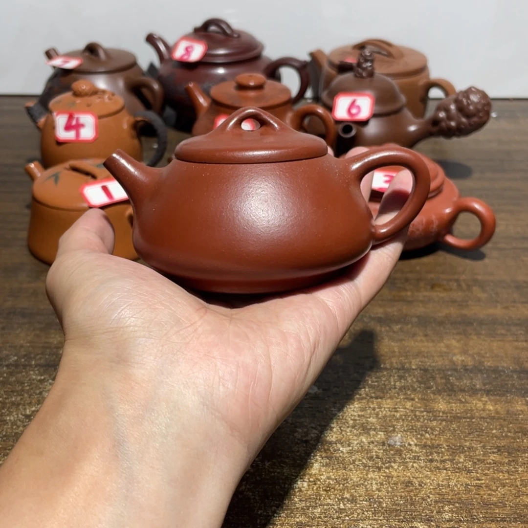 茶壶紫砂宜兴紫砂壶18
