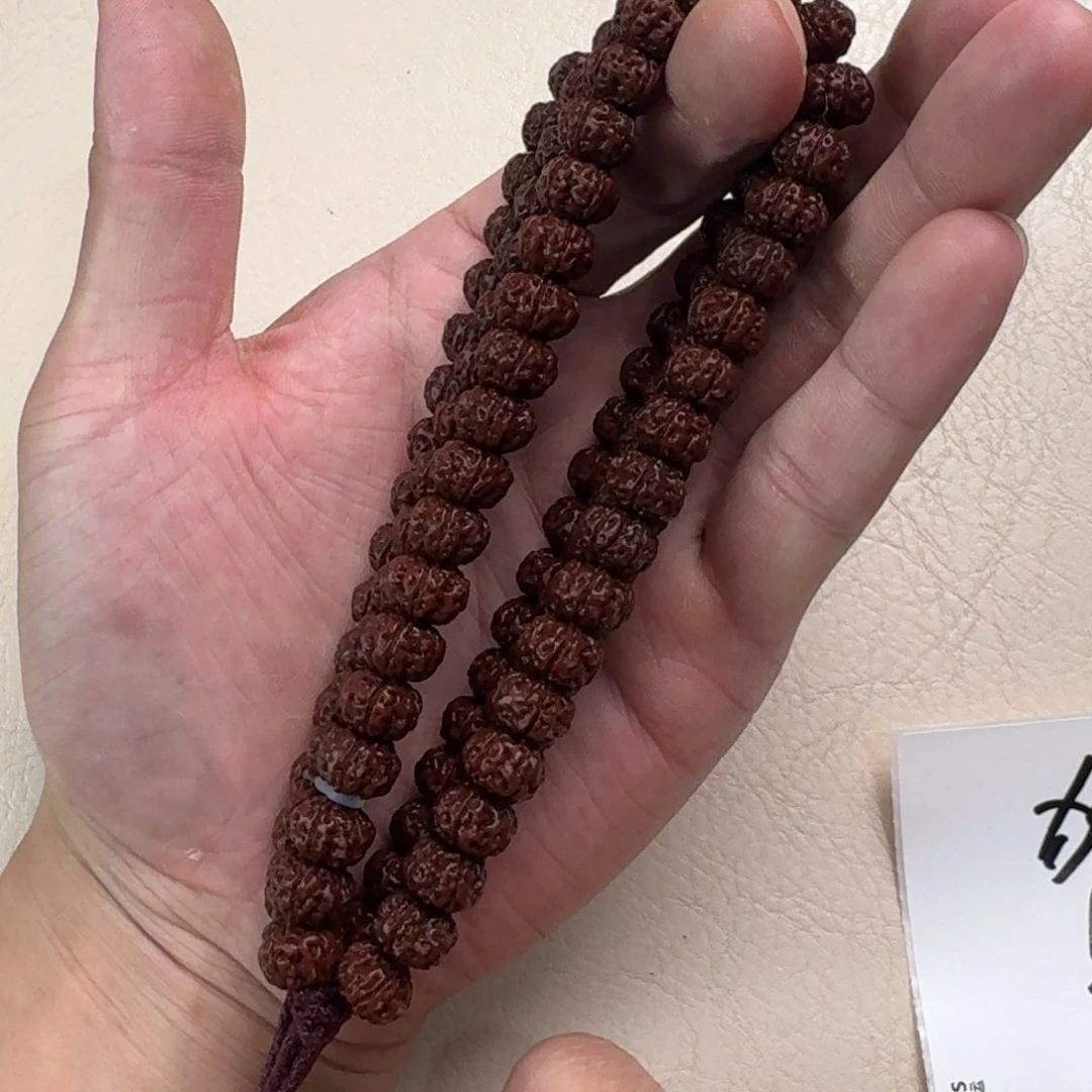 金刚菩提吊坠独系列10老树王手持