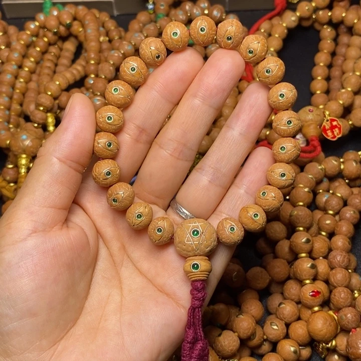 a***傲凤眼菩提手串12➕凤眼菩提手串