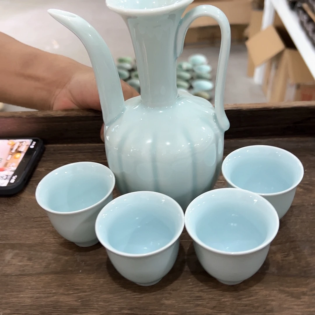 云间青瓷龙泉青瓷