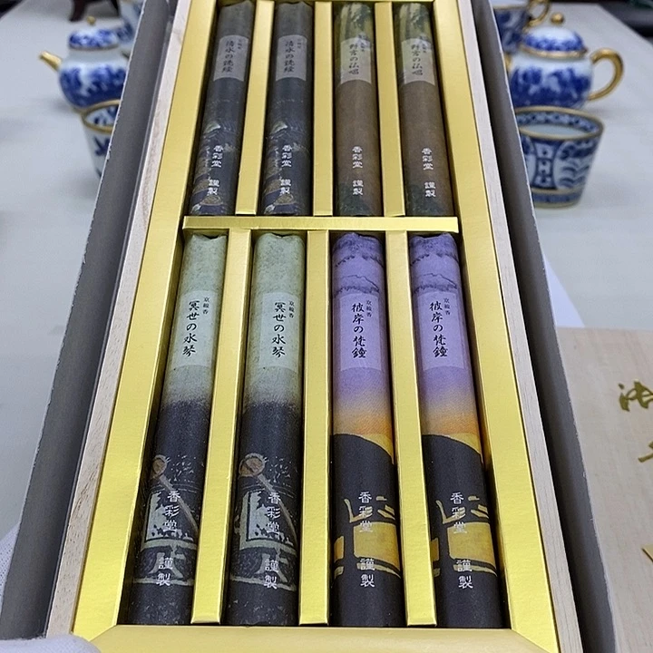 摆件口径香彩堂香彩堂