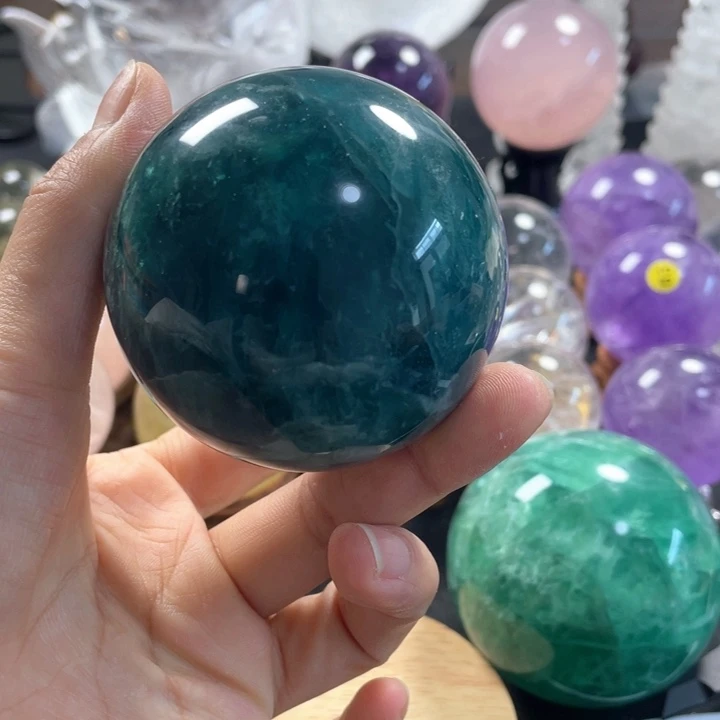 水晶摆件未镶嵌寻*A120水晶