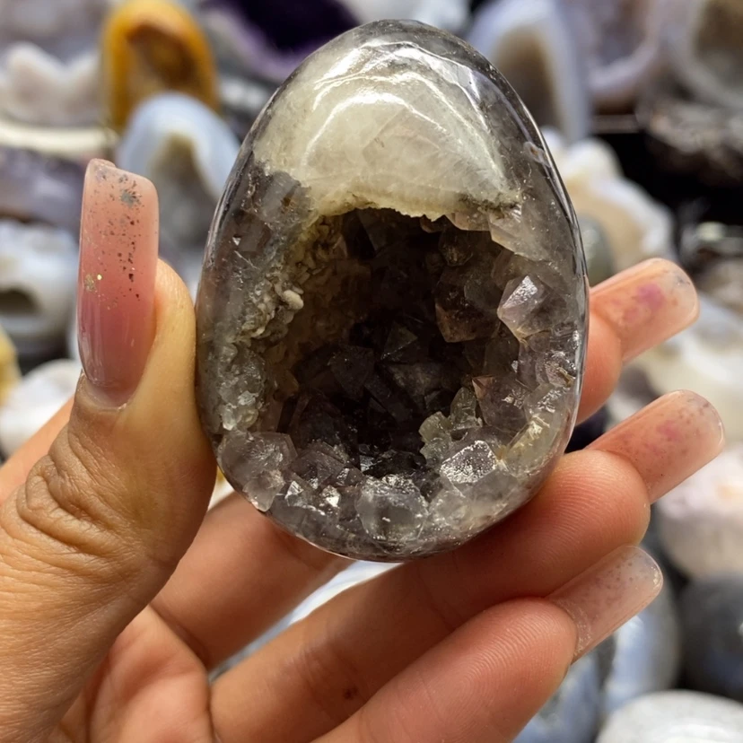 【闪购商品】水晶大型摆件（非配饰）未镶嵌蜡****子