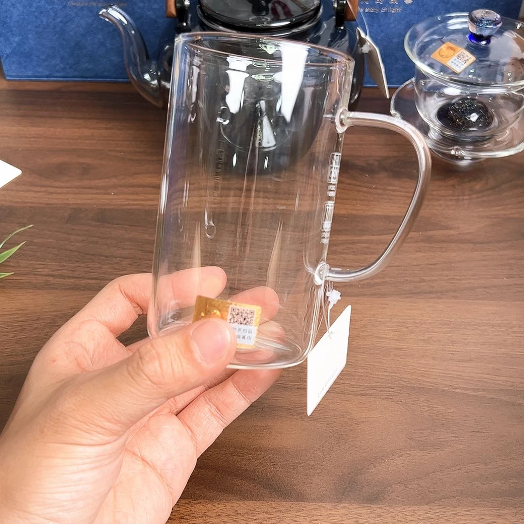 禾器清简杯透明色。。。。