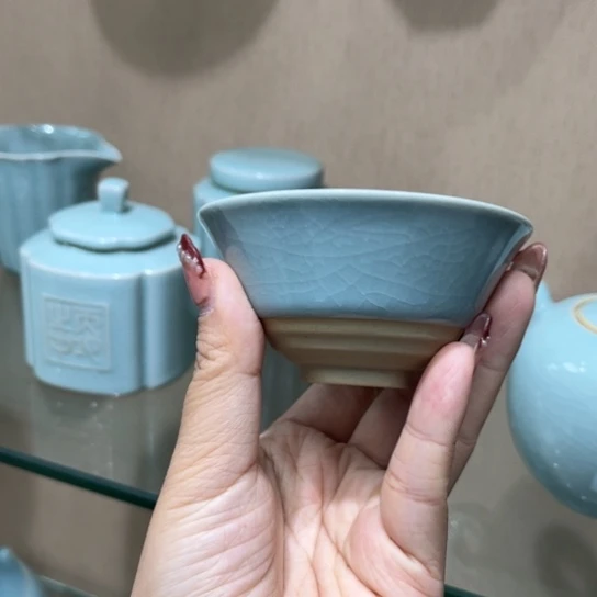大宋甄选茶具茶器