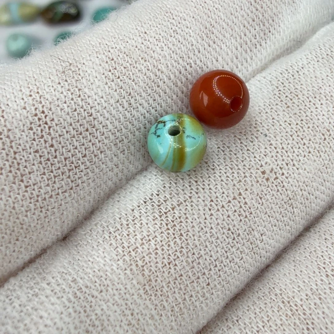 南红玛瑙未镶嵌配饰