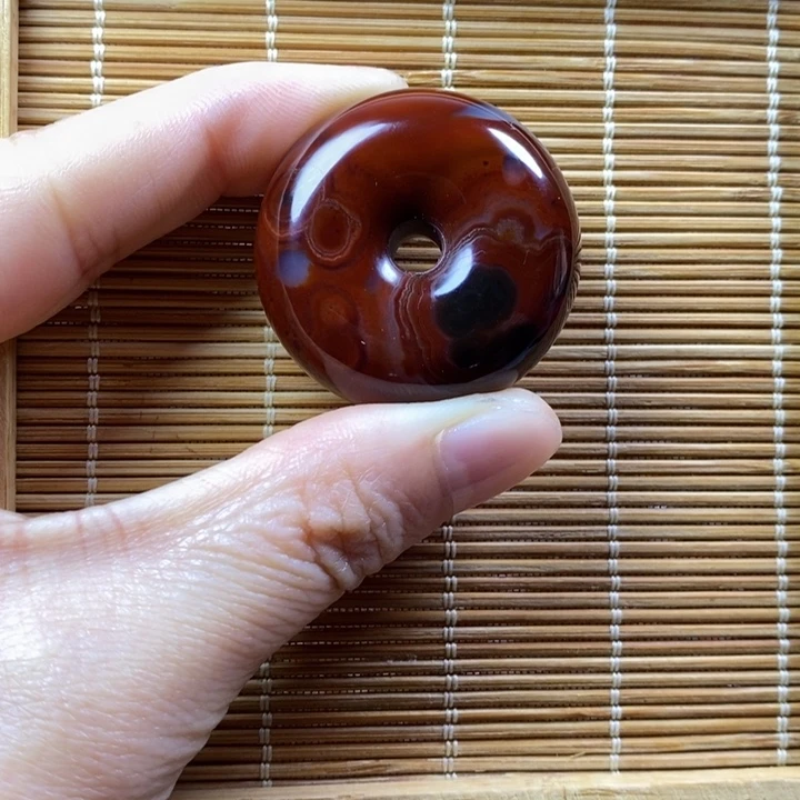 玛瑙/玉髓手链未镶嵌