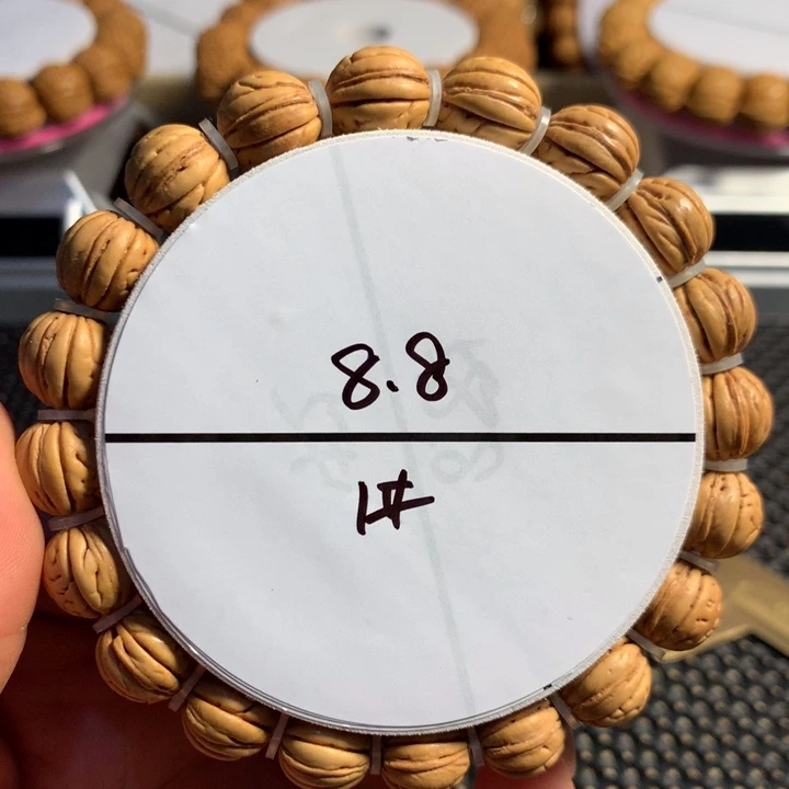 手串桃核1号链接，手串