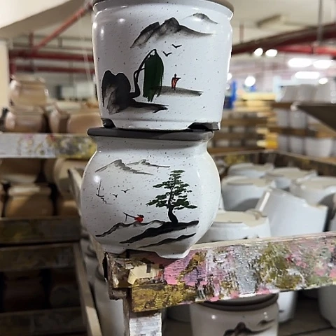 ···2个处理······