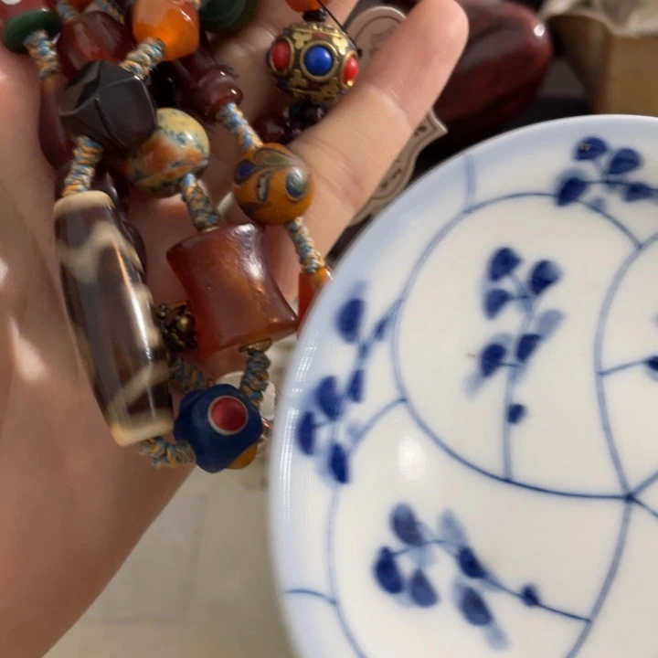瓷器瓷器瓷器瓷器手串