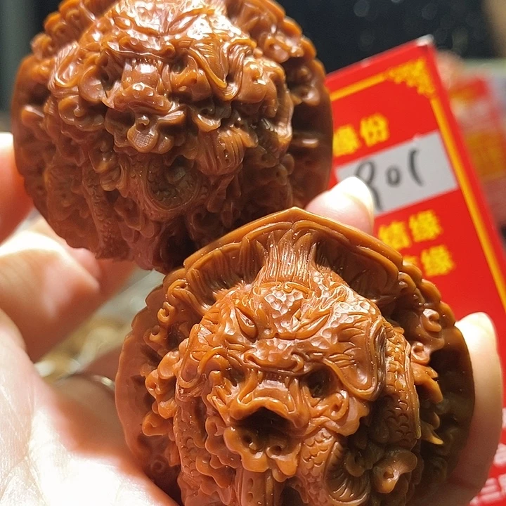 文玩核桃把件核桃核桃