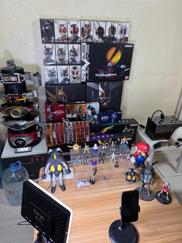 中古玩具散货福利多多