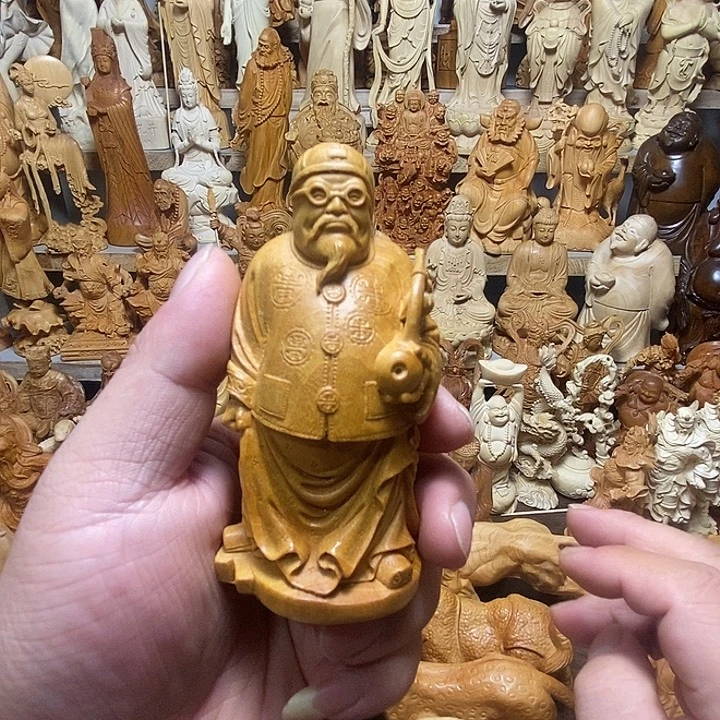 柏木（崖柏）地主爷