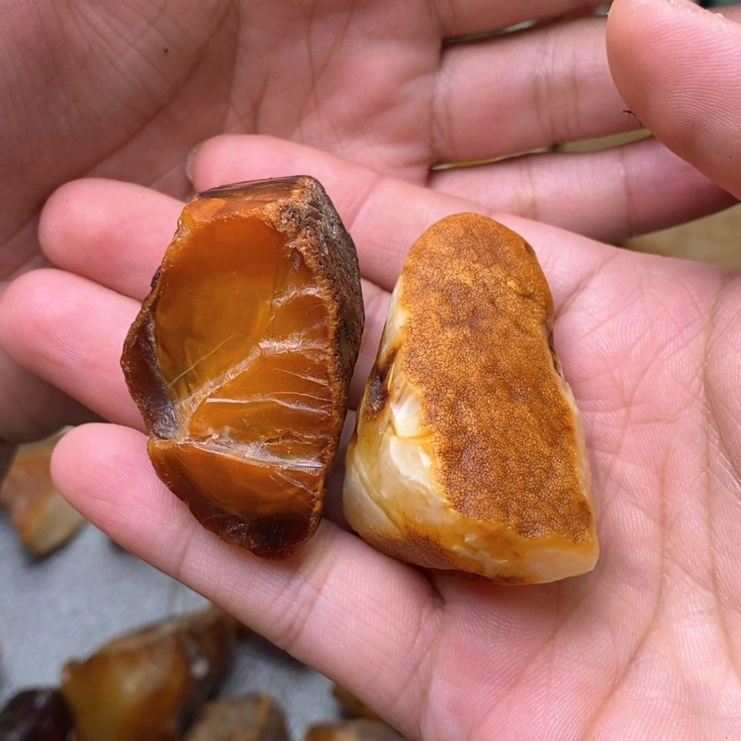 【闪购商品】定制琥珀?*天然蜜蜡