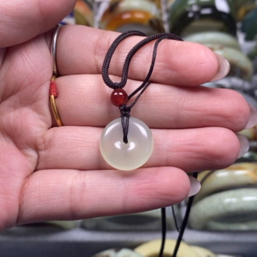 【闪购商品】蛇纹石玉手镯未镶嵌A**S