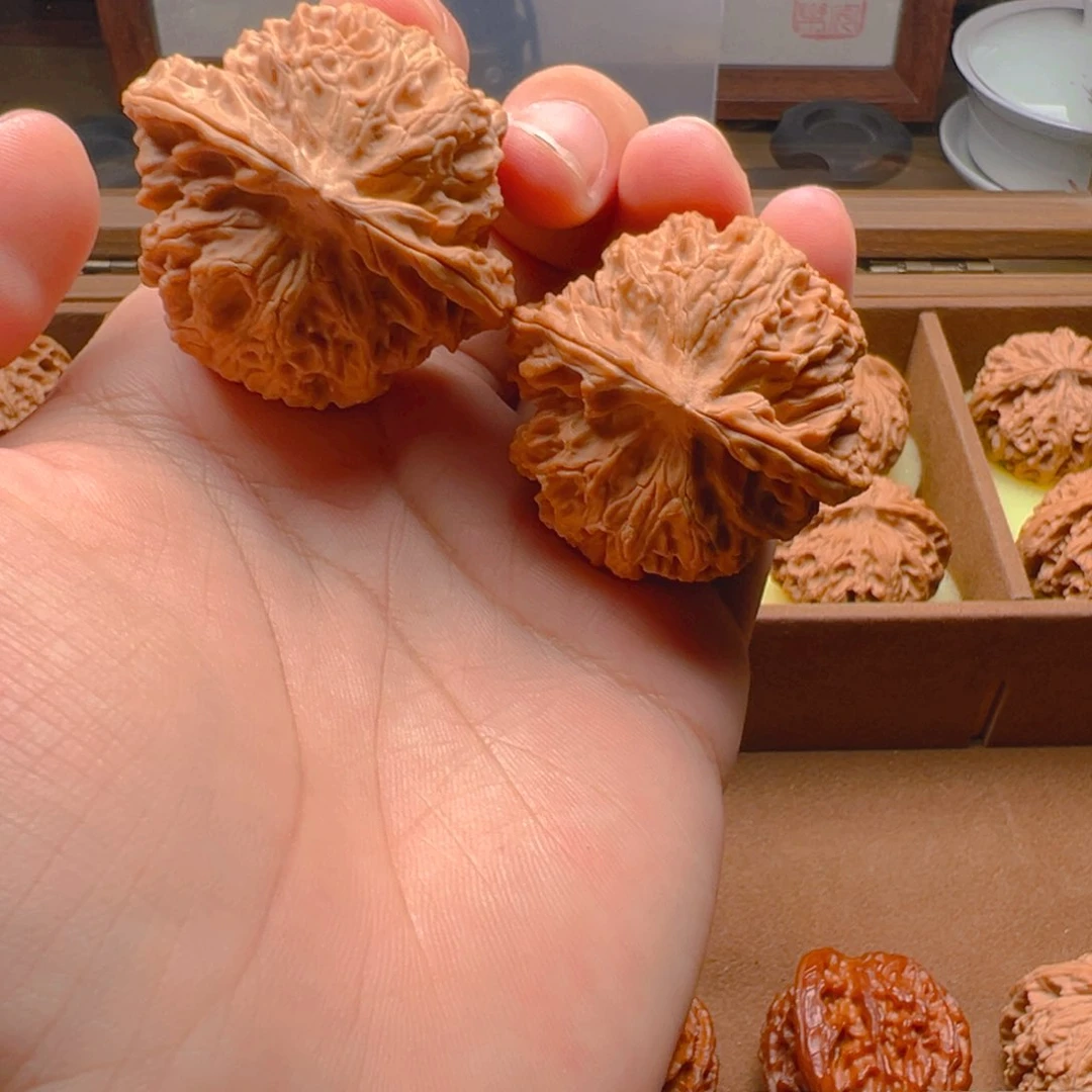 吊坠文玩核桃9***.苹果园