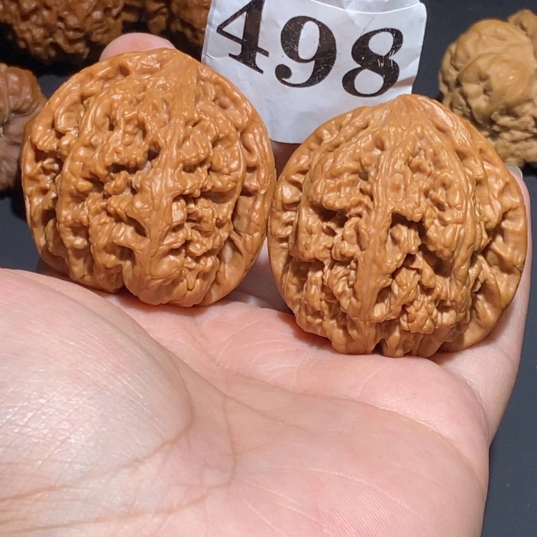 文玩核桃吊坠大粗筋45